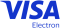 Visa electron logo